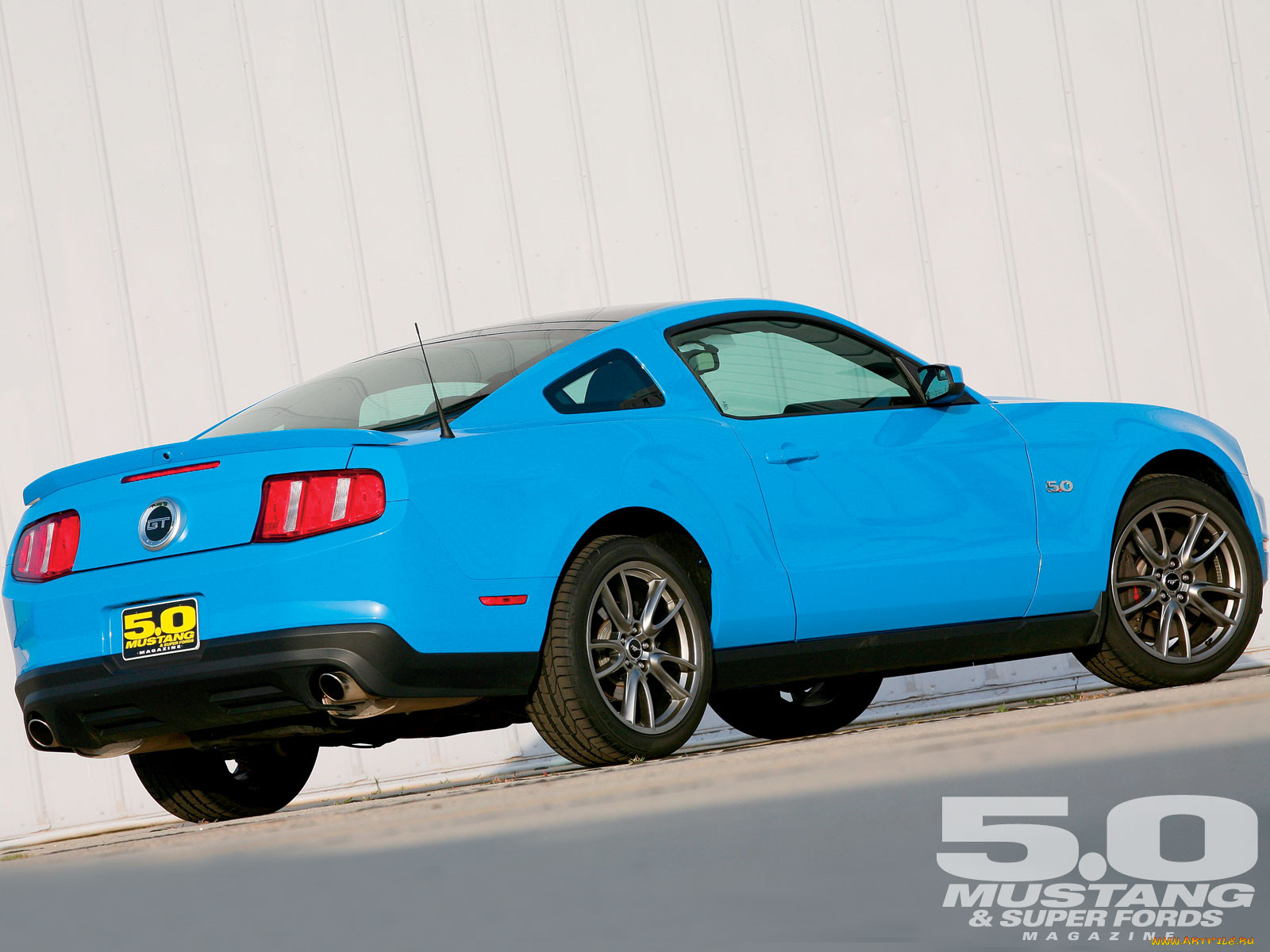 2011, ford, mustang, 